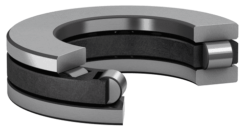 Axial Cylindrical Roller Bearing